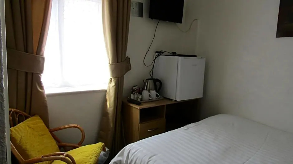 The Scala Hotel - Chambres