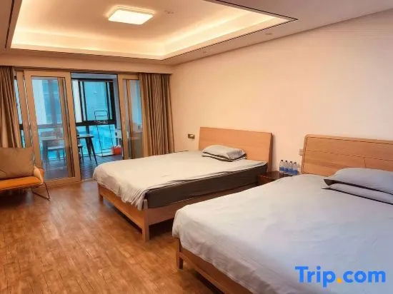 Deluxe Double room (twin beds)