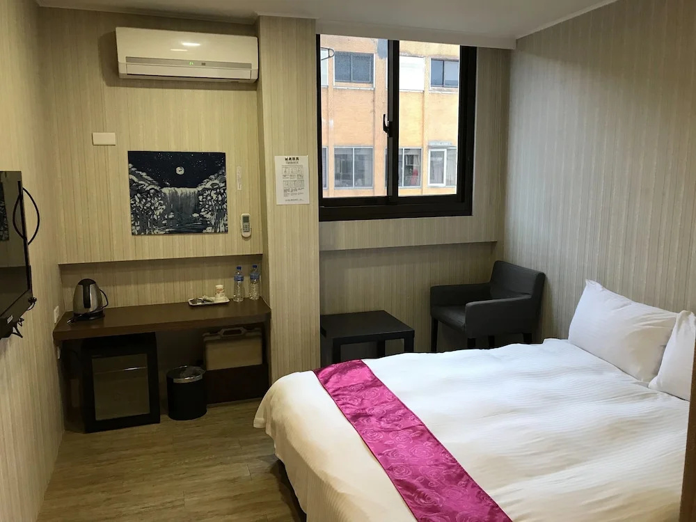 Everyday Hot Spring Hotel - Chambres