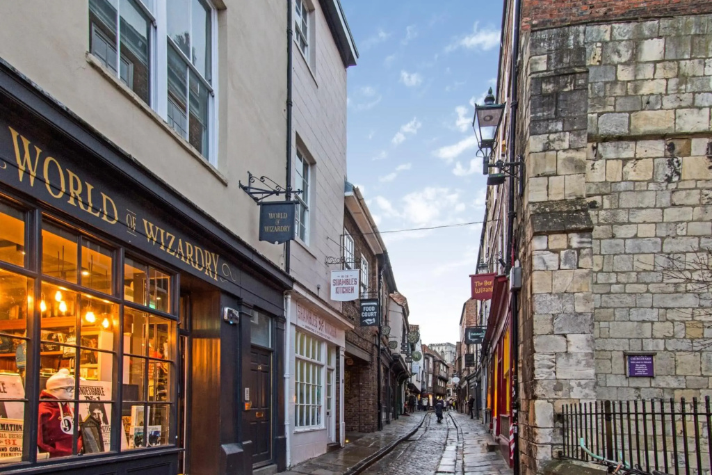 The York Suite, The Shambles