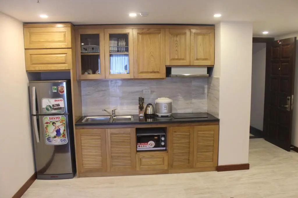 2 Bedrooms Apartment