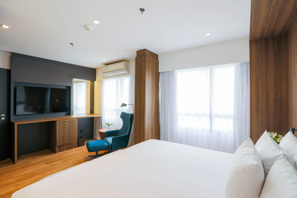 Radisson Paulista - Général