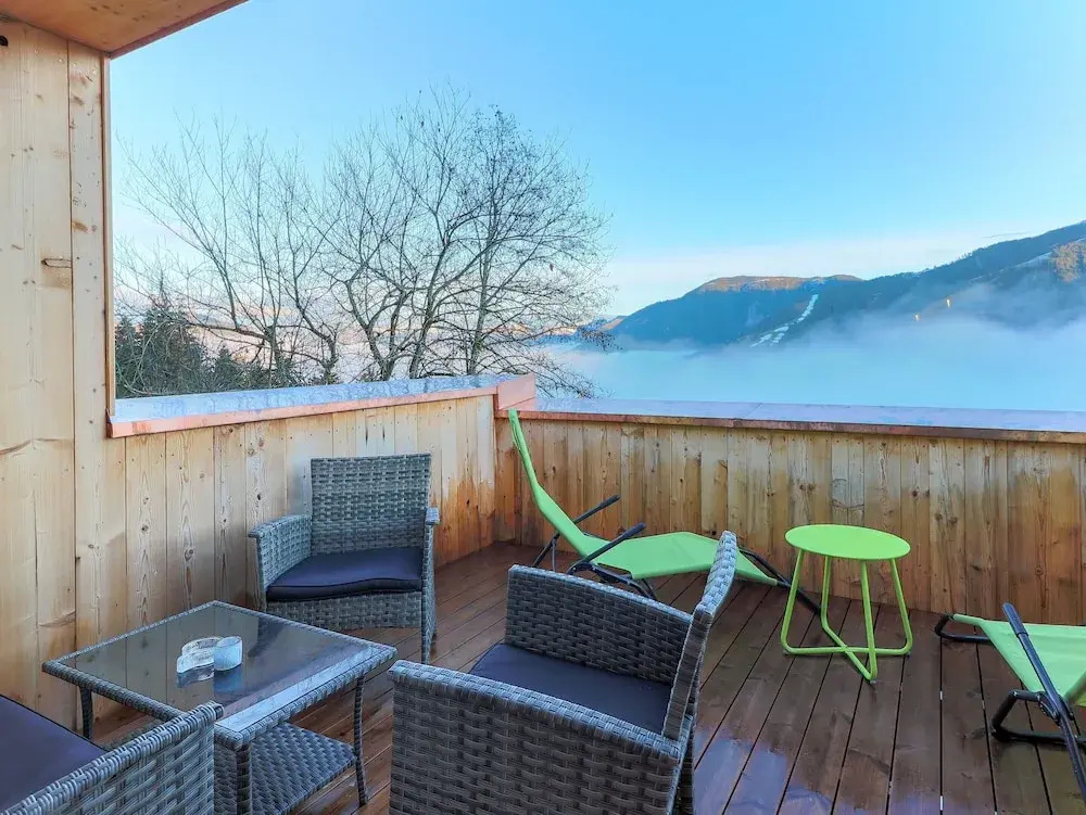 Beautiful Apartment in Westendorf With Sauna