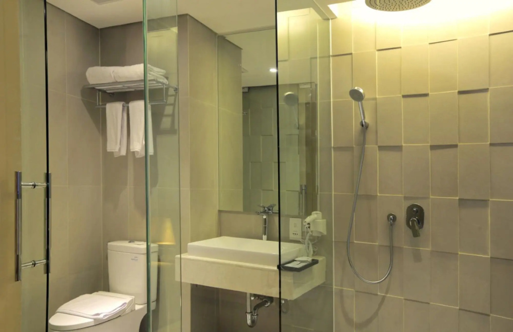 Bedrock Hotel - Général