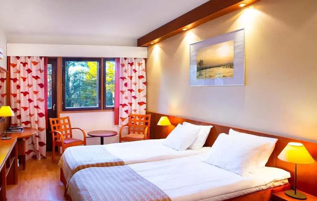 Lapland Hotels Riekonlinna - Chambres