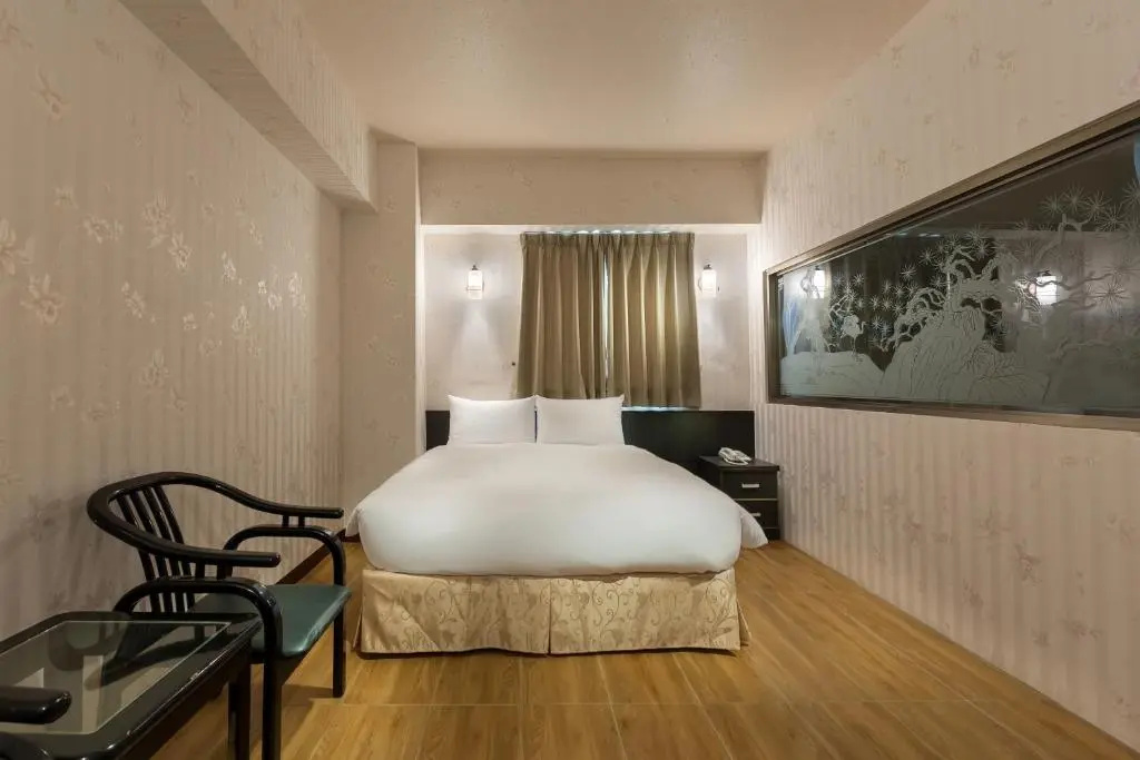 Li Shin Hotel - Chambres