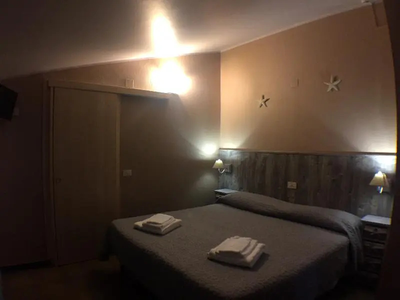 Albergo Serena - Chambres