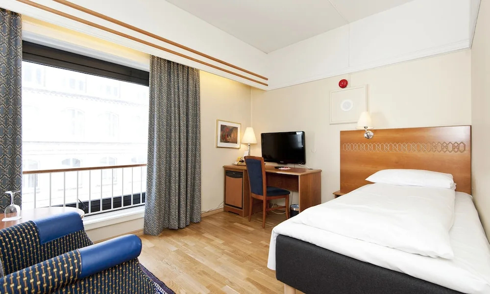 Thon Hotel Saga - Chambres