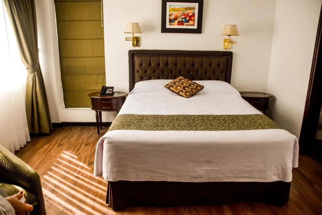 Hotel Monte Real - Chambres