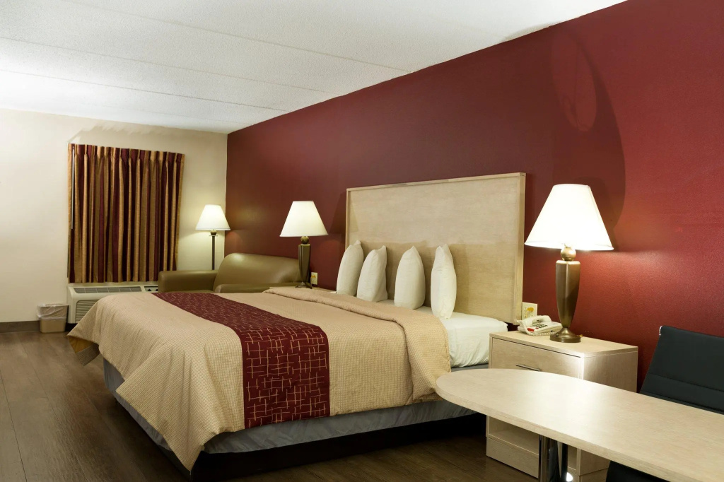 2 Bedrooms Quadruple Suite (full double bed)