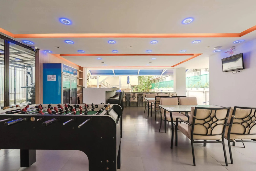 Patong Pearl Hotel - Général