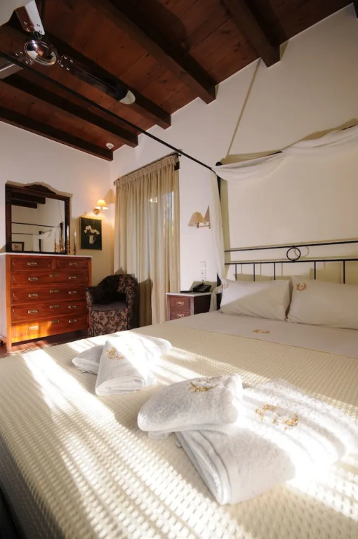 Metohi Georgila - Chambres