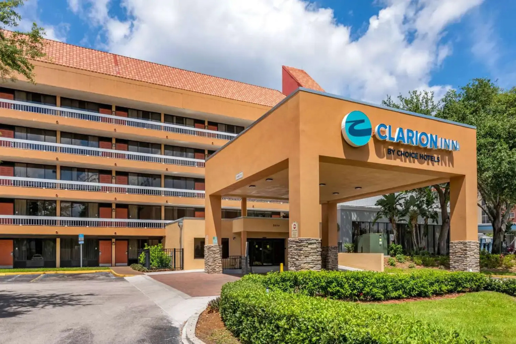 Orlando Metropolitan Resort