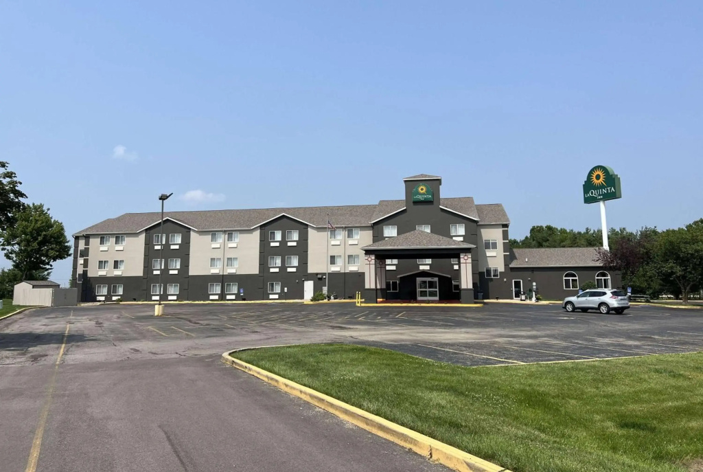 La Quinta Inn & Suites by Wyndham Peru Starved Rock St Park - фото 33