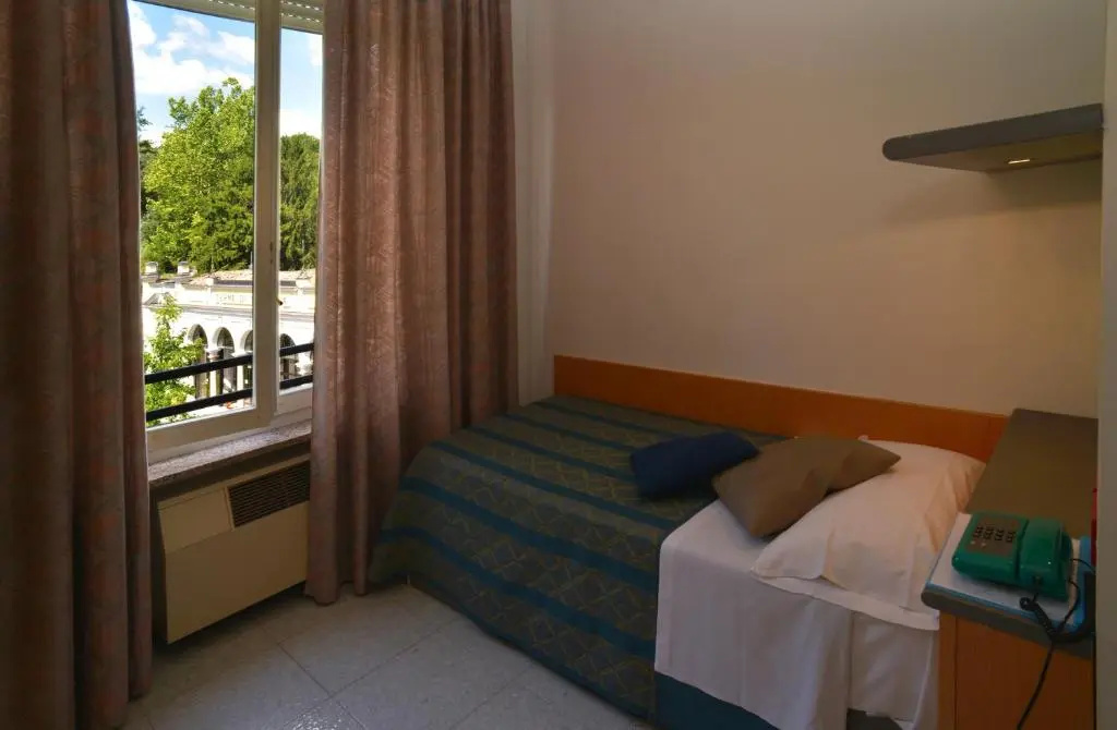 Hotel Salus - Chambres