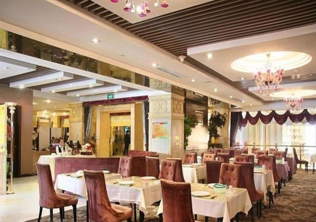 Qingdao Danube International Hotel - Général