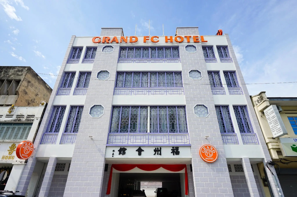 Grand FC Hotel in George Town