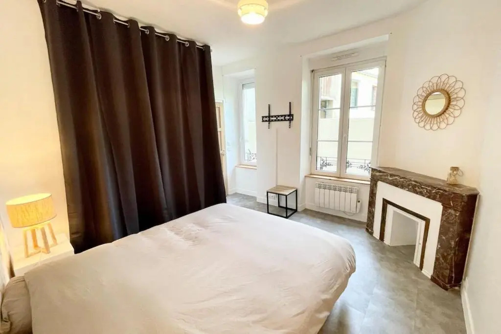 T2 Top Cocooning - Proche plages et du centre