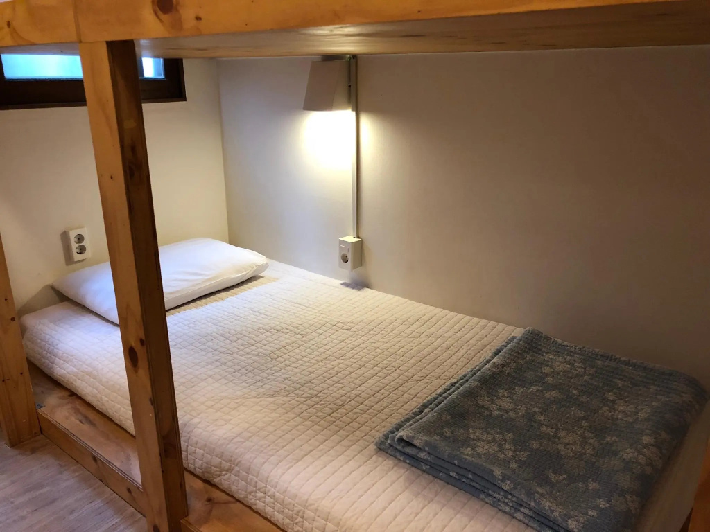 Bed in Dorm (female dorm)