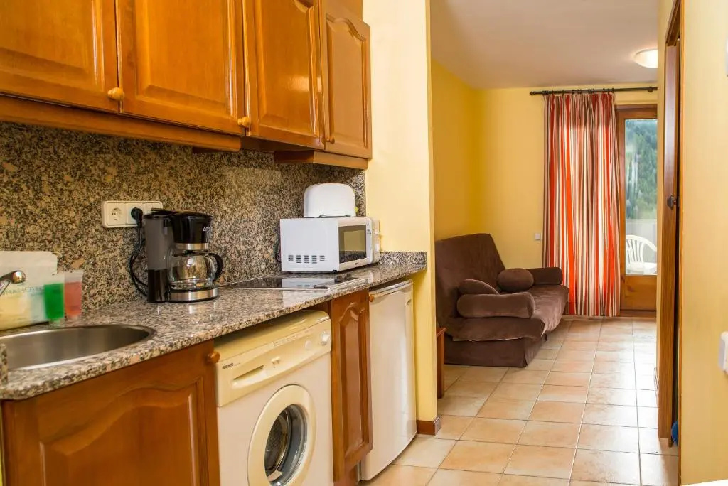 Apartamentos Ona Dorada el Tarter - Général