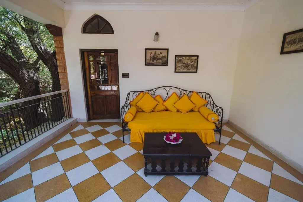 Hotel Devi Bhawan - Chambres
