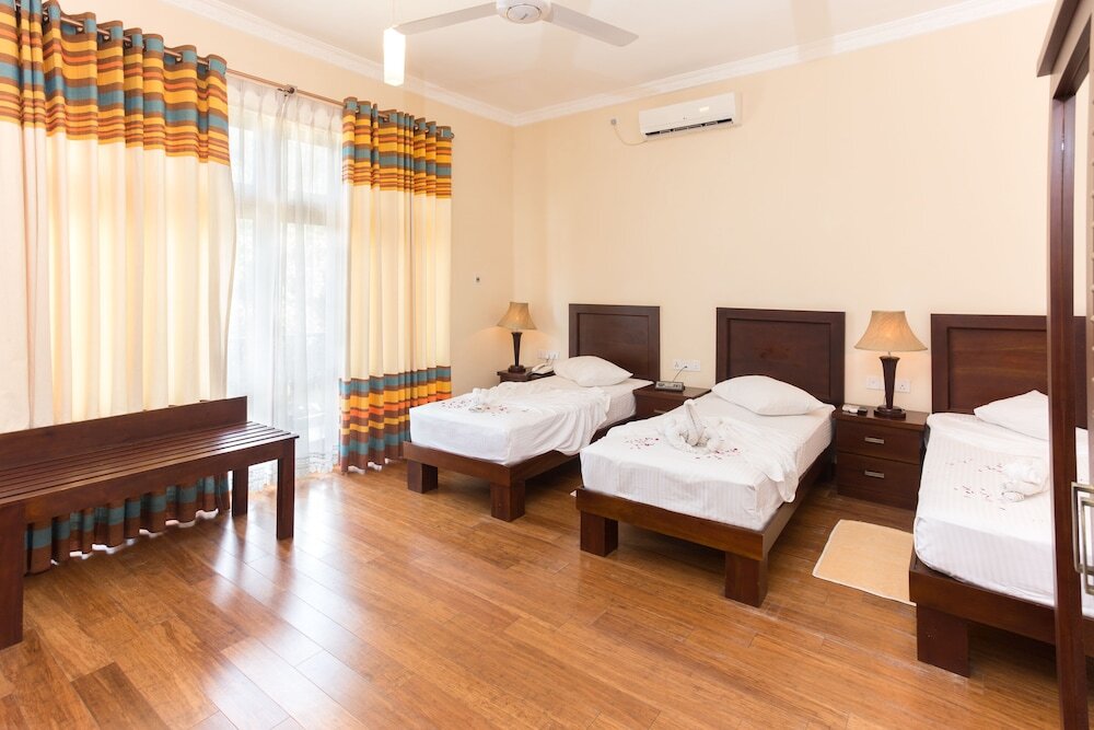 Serene Grand Villa