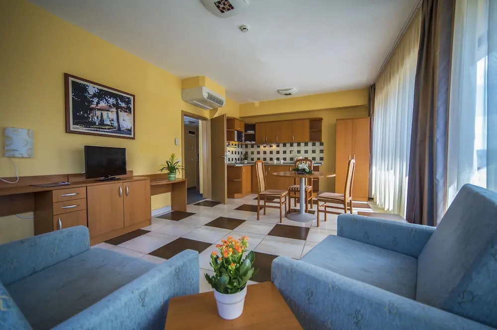 Standard Apartment with city view
