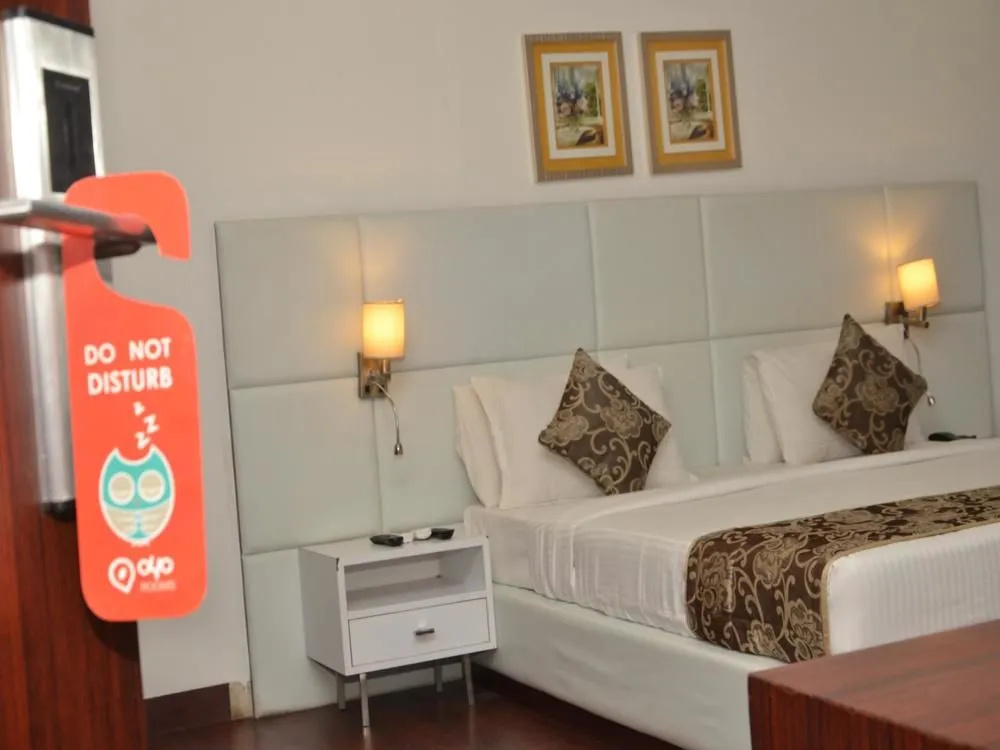 OYO 2037 Hotel Manor - Général