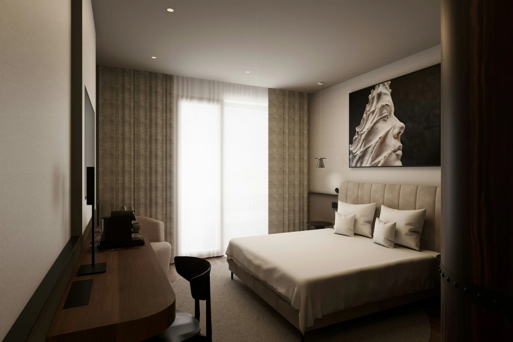 Leon Hotel & Lounge - Général