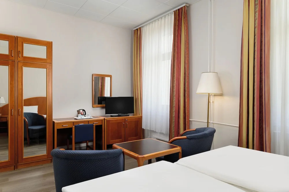 Danubius Hotel Rába - Chambres