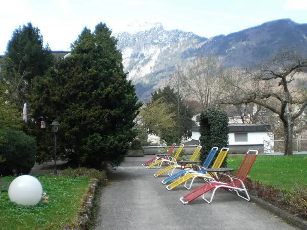 Pension Erika - Général