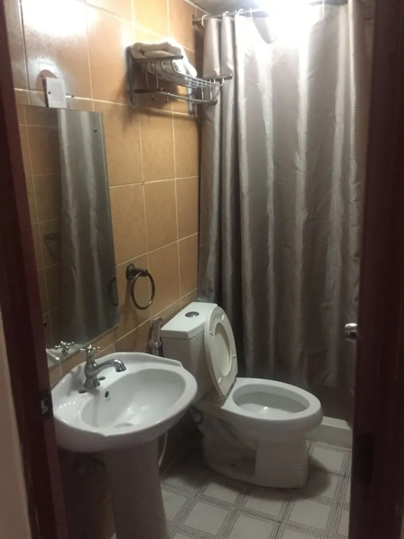Rungwe Palace Hotel - Chambres