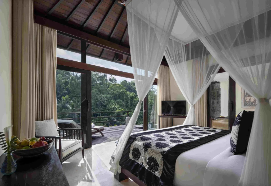 The Kayon Valley Resort Ubud — фото
