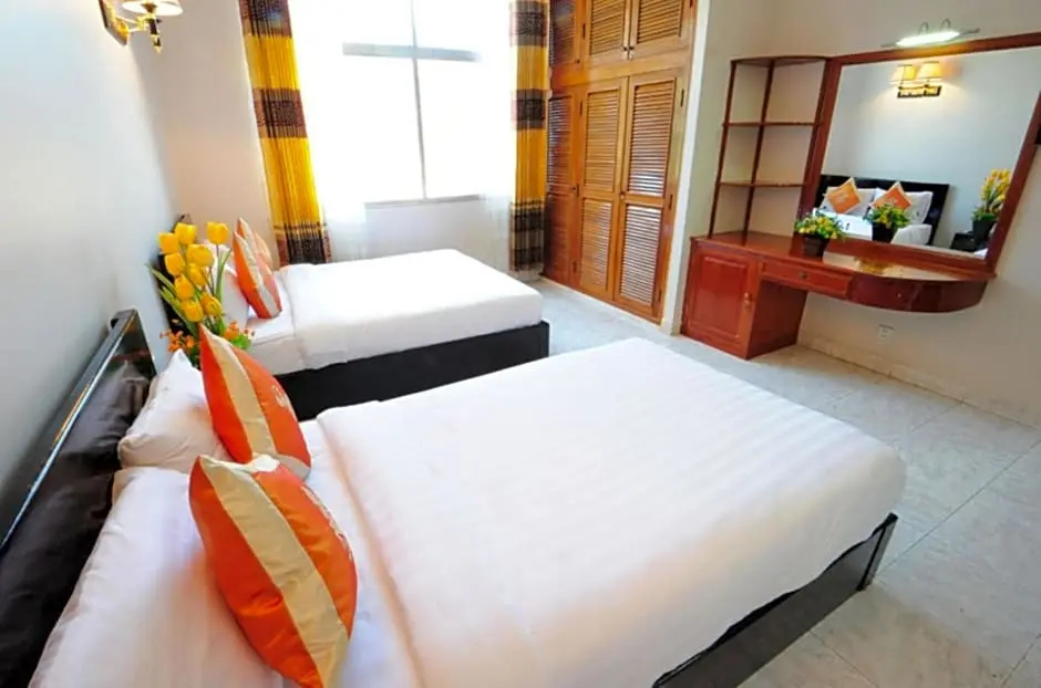 Number 9 Hotel - Chambres