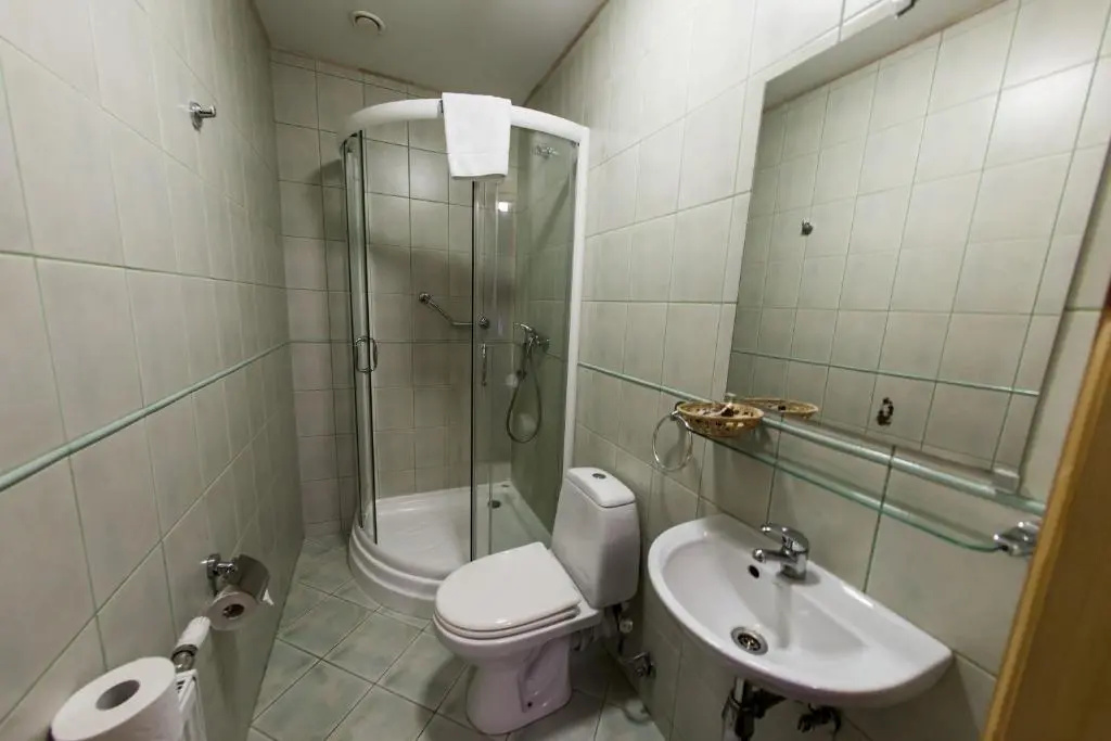 Porto Resort - Chambres