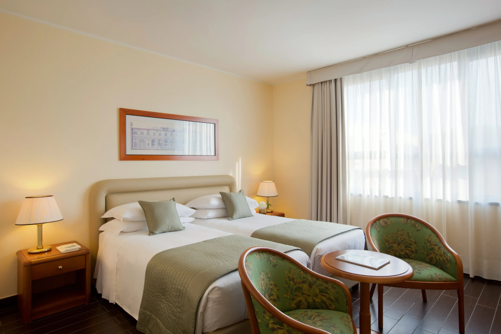 Starhotels Business Palace Hotel - Général
