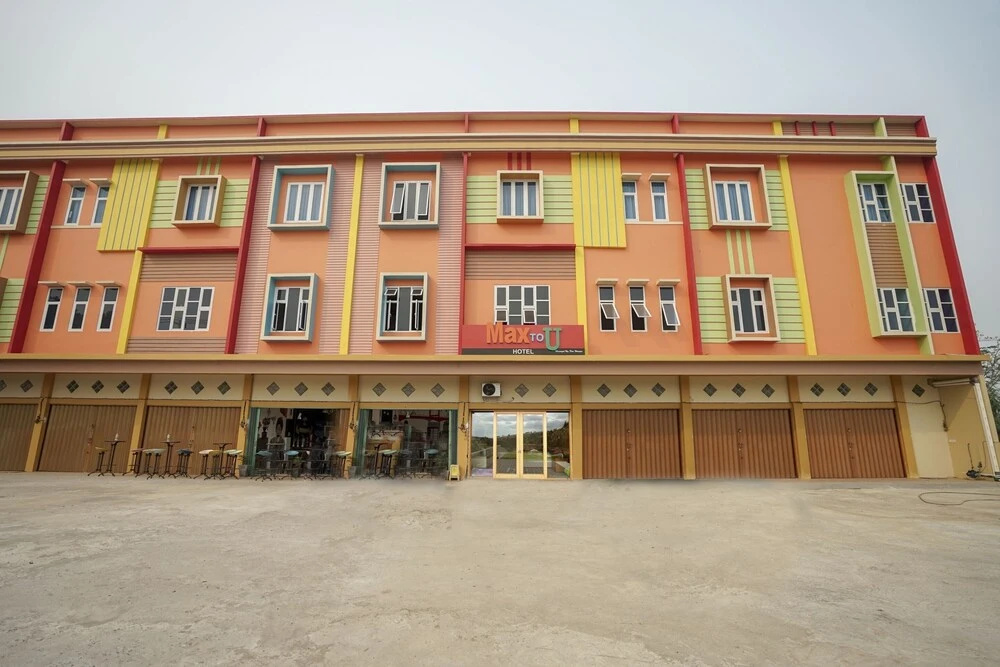 OYO Life 1299 Balcony Orange Homestay