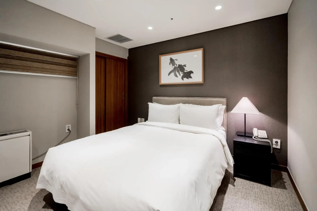 Oriens Hotel & Residences - Chambres