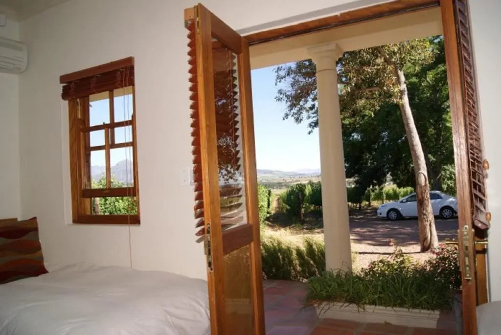 Lovane Boutique Wine Estate & Guesthouse - Chambres