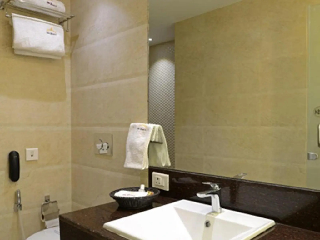Hotel Grande 51 - Chambres