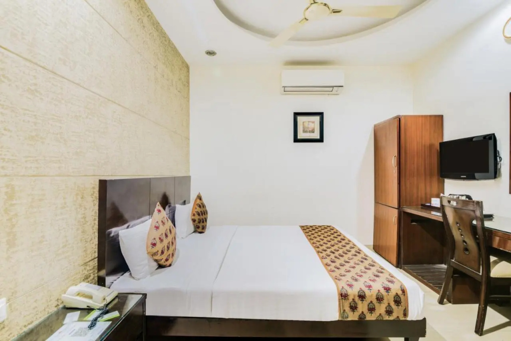 Cosy Grand @Chanakyapuri by The Cosy Hotels. - Général
