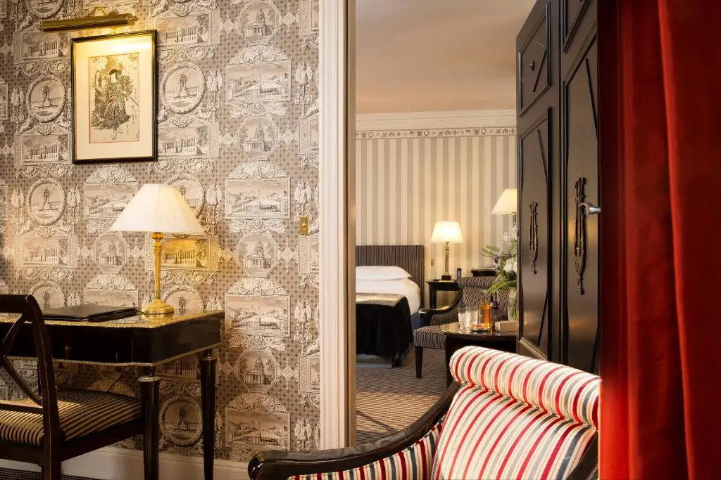 Hôtel Villa d'Estrées - Saint-Germain 73
