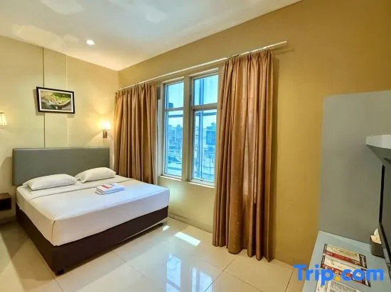 Parma Panam Hotel - Chambres