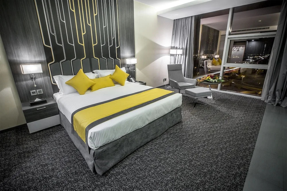 Executives Hotel - KAFD - Chambres