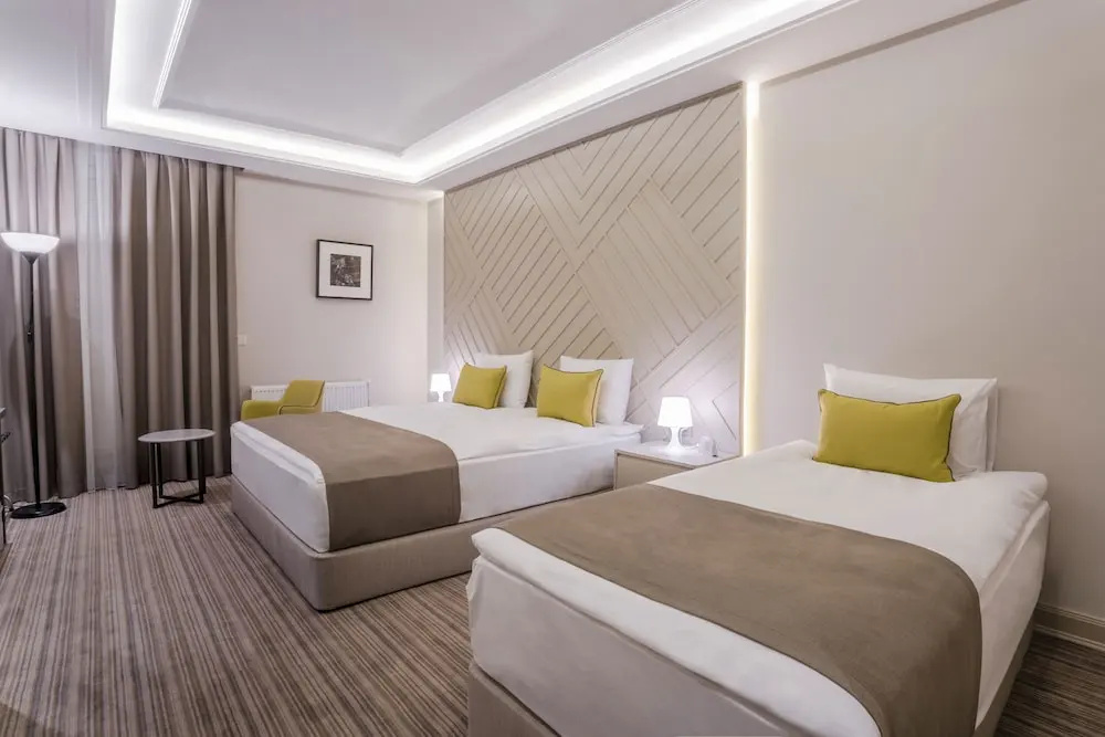Standard Family room with balcony