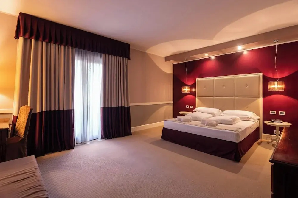 Blue Dream Hotel - Chambres