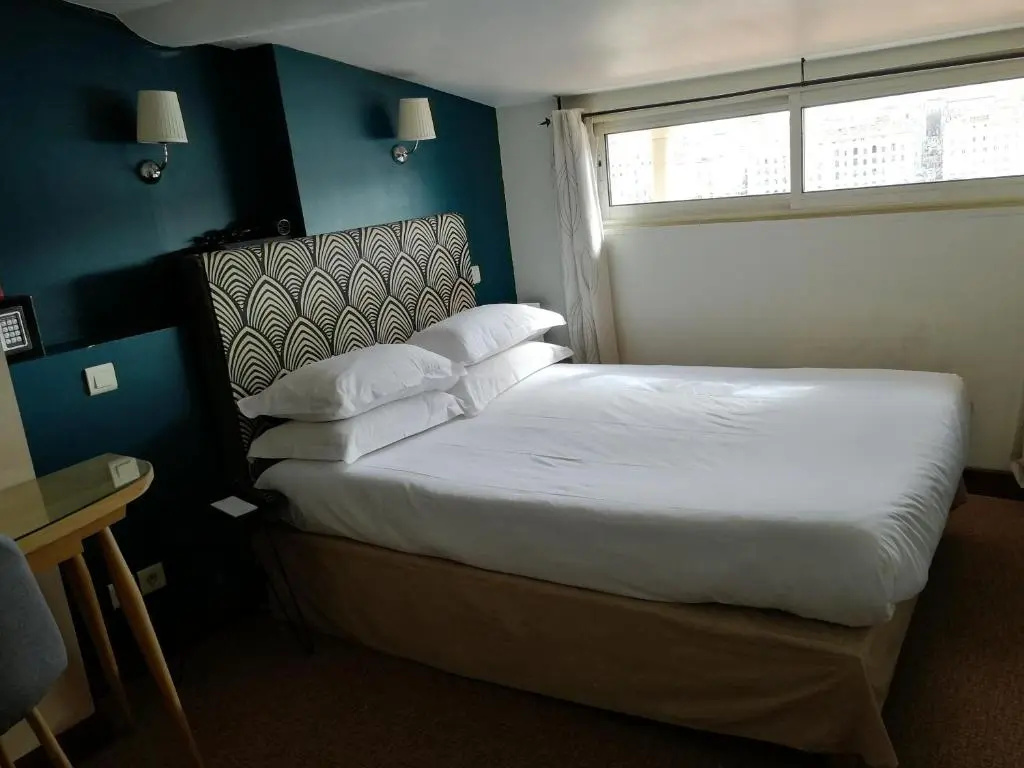 Hotel Bellevue Marseille - Chambres