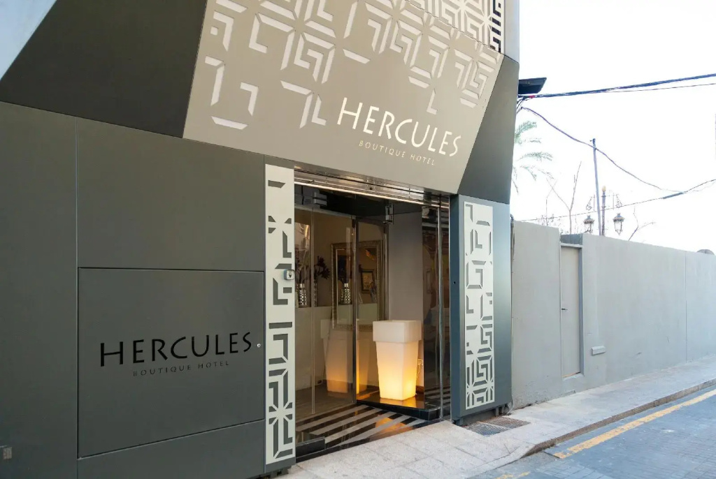 Hercules Boutique Hotel