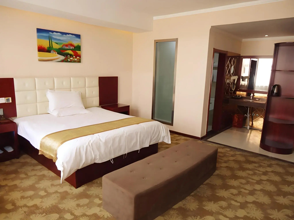 GreenTree Inn Henan Shangqiu Yongcheng Ouya Road Business Hotel - Général