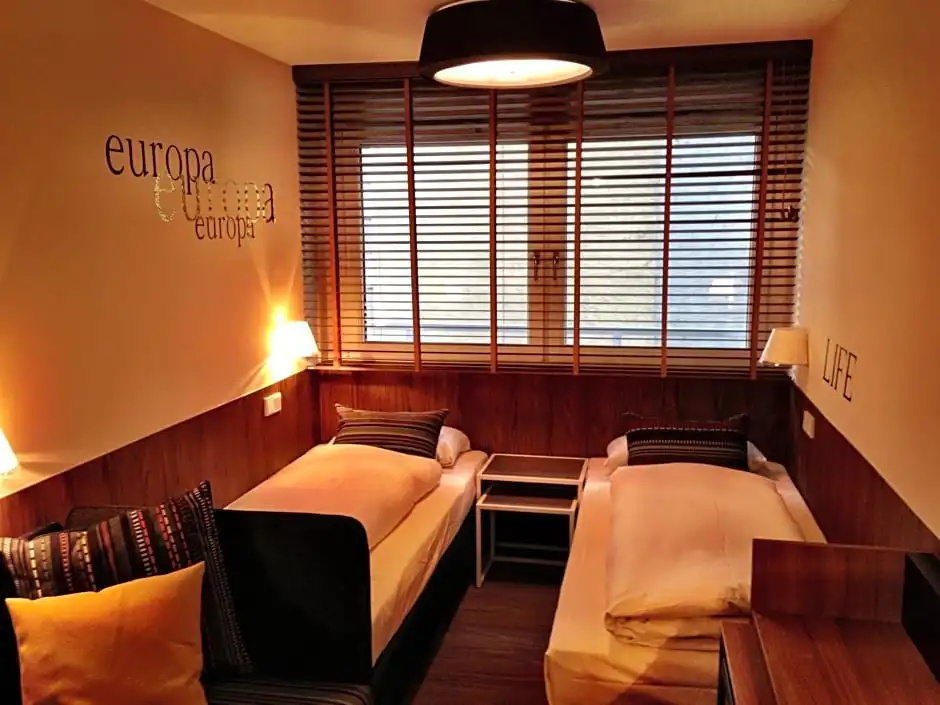 Hotel Europa Life - Chambres